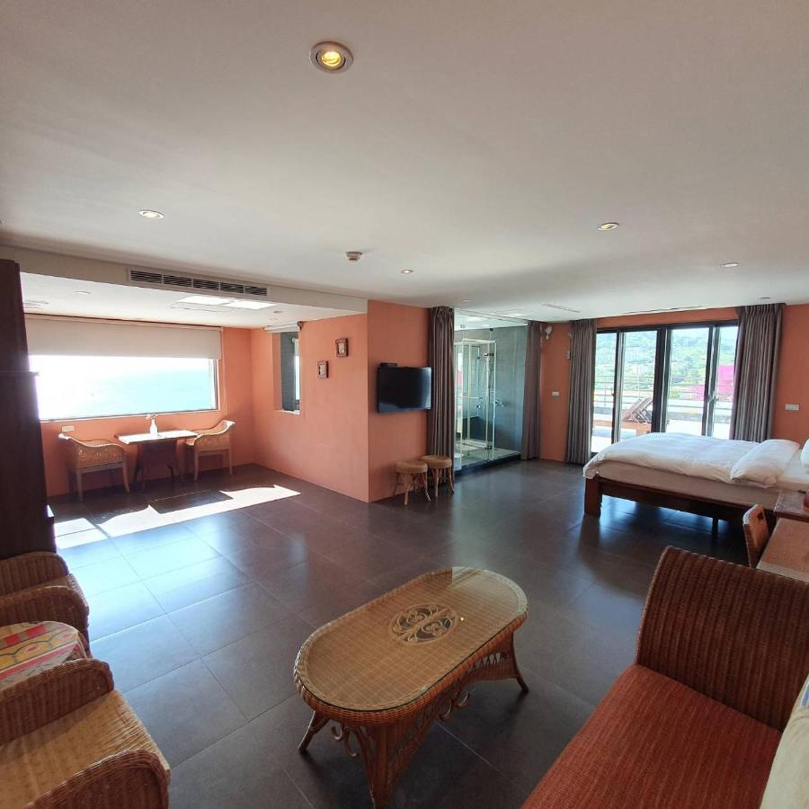 Jing Guan Hotel Cape Eluanbi Dış mekan fotoğraf