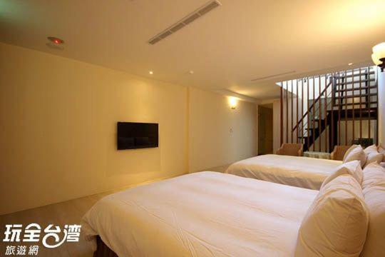 Jing Guan Hotel Cape Eluanbi Dış mekan fotoğraf