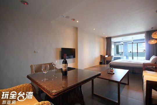 Jing Guan Hotel Cape Eluanbi Dış mekan fotoğraf