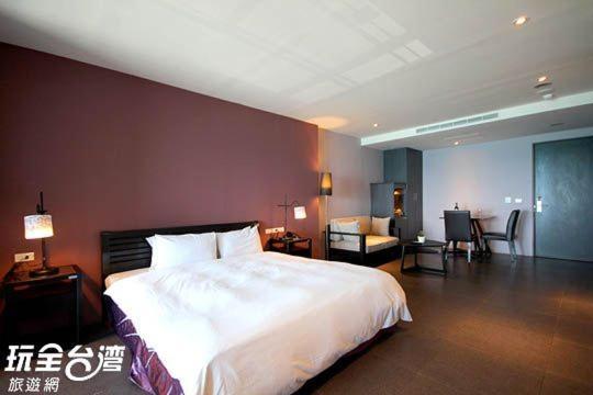 Jing Guan Hotel Cape Eluanbi Dış mekan fotoğraf