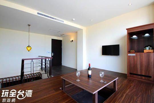 Jing Guan Hotel Cape Eluanbi Dış mekan fotoğraf