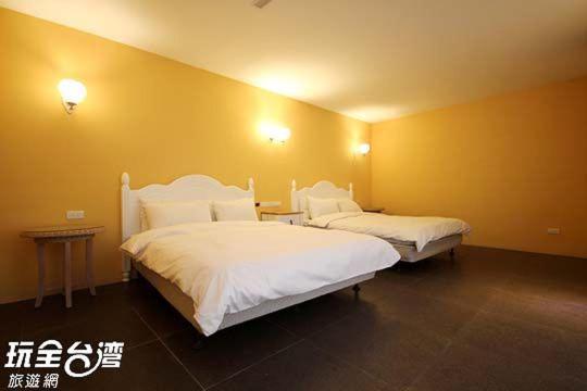 Jing Guan Hotel Cape Eluanbi Dış mekan fotoğraf