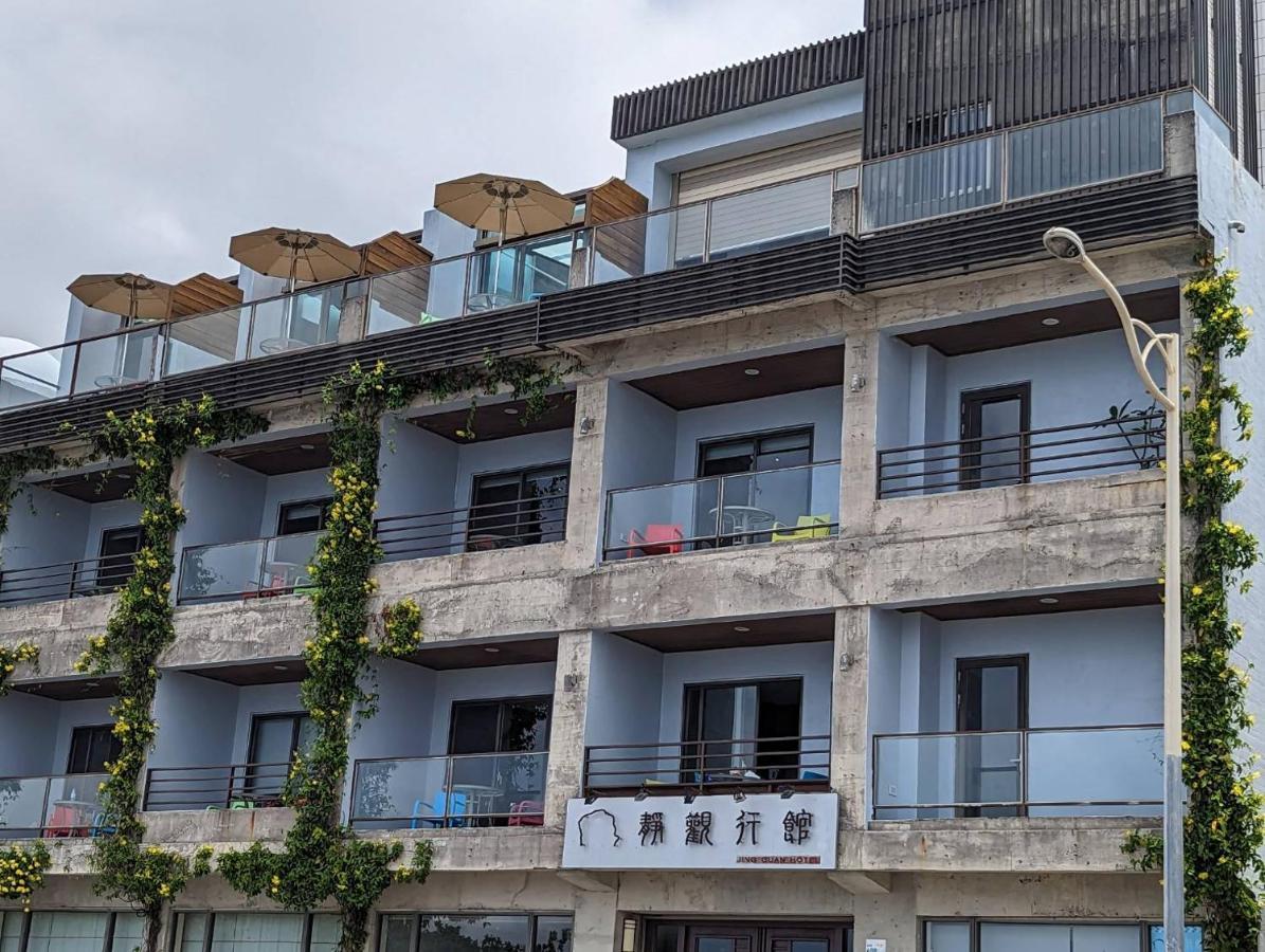 Jing Guan Hotel Cape Eluanbi Dış mekan fotoğraf
