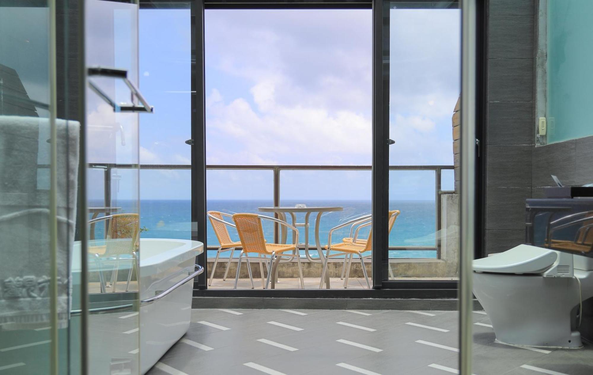 Jing Guan Hotel Cape Eluanbi Dış mekan fotoğraf