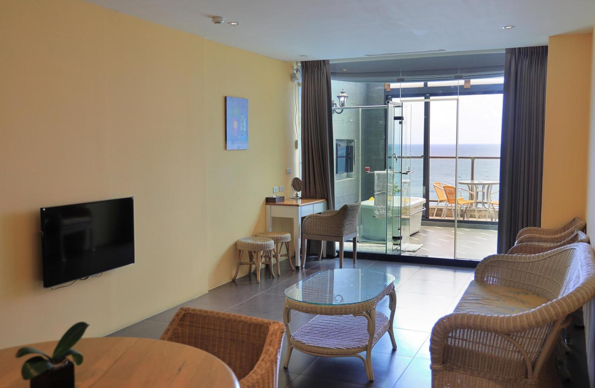 Jing Guan Hotel Cape Eluanbi Dış mekan fotoğraf