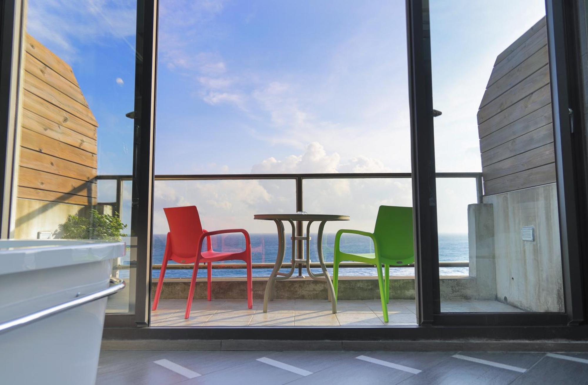 Jing Guan Hotel Cape Eluanbi Dış mekan fotoğraf