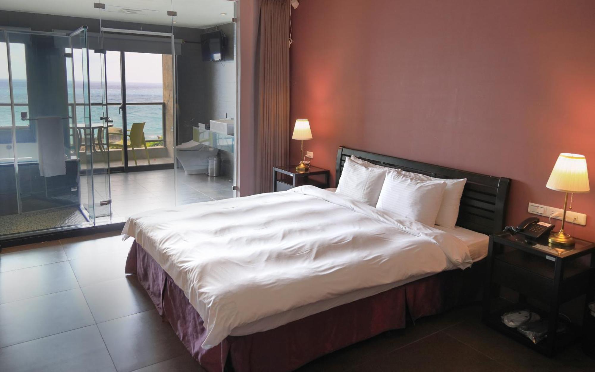 Jing Guan Hotel Cape Eluanbi Dış mekan fotoğraf
