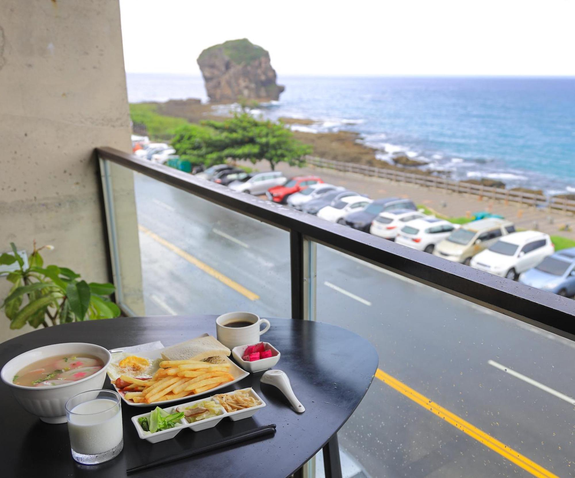 Jing Guan Hotel Cape Eluanbi Dış mekan fotoğraf