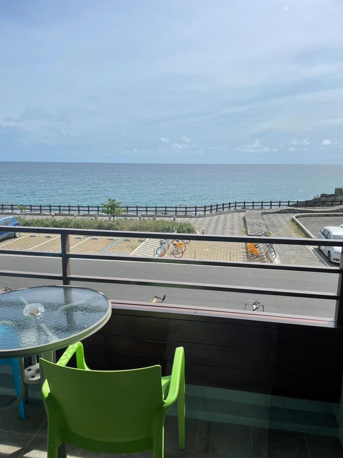 Jing Guan Hotel Cape Eluanbi Dış mekan fotoğraf