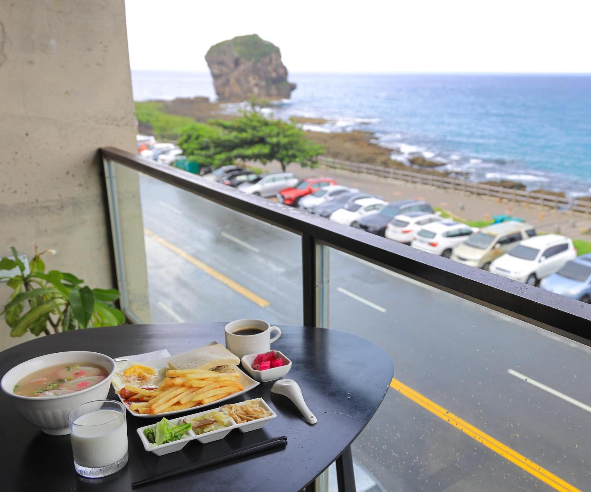 Jing Guan Hotel Cape Eluanbi Dış mekan fotoğraf