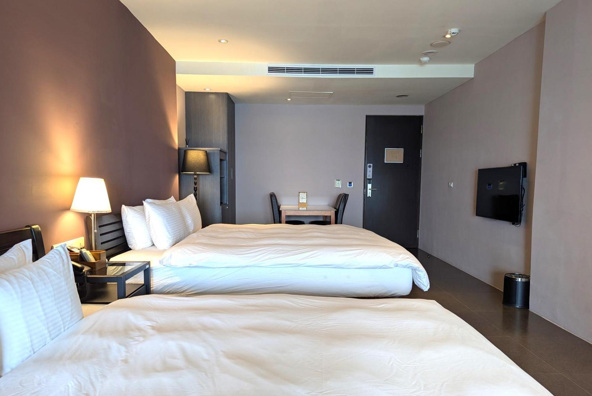 Jing Guan Hotel Cape Eluanbi Dış mekan fotoğraf