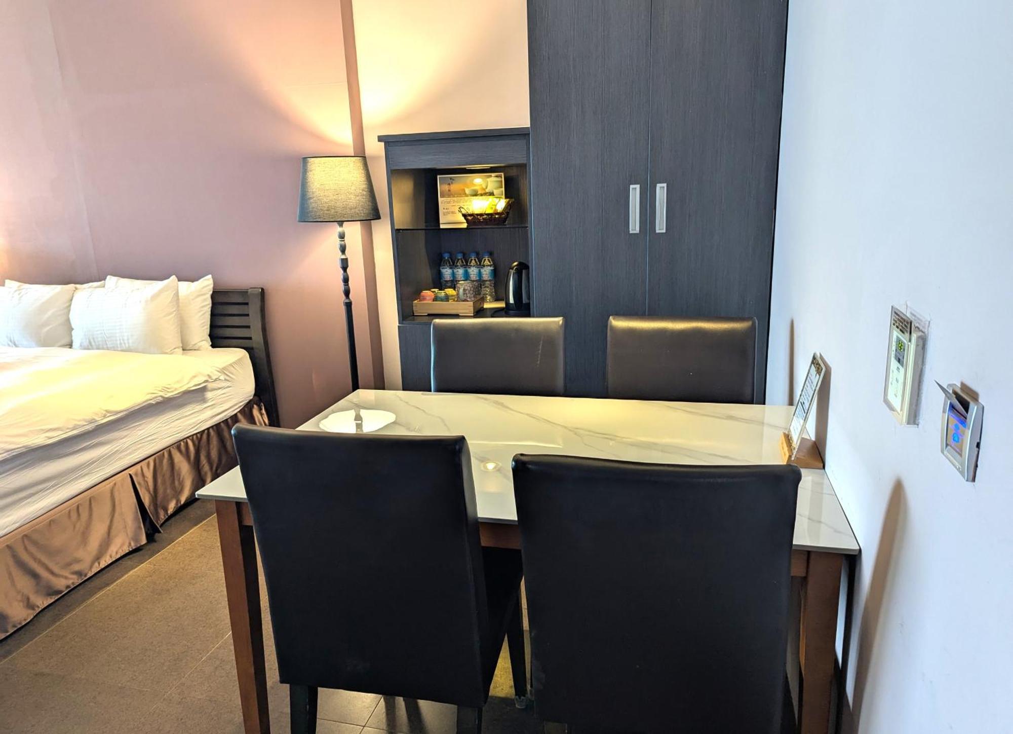 Jing Guan Hotel Cape Eluanbi Dış mekan fotoğraf