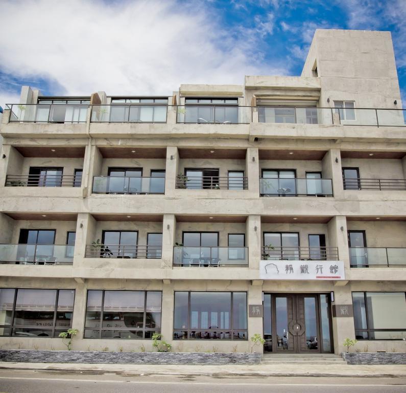 Jing Guan Hotel Cape Eluanbi Dış mekan fotoğraf
