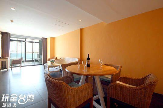 Jing Guan Hotel Cape Eluanbi Dış mekan fotoğraf