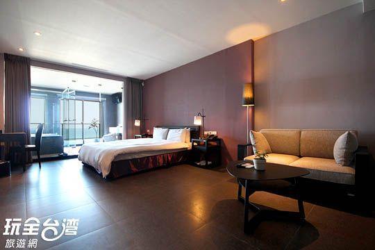 Jing Guan Hotel Cape Eluanbi Dış mekan fotoğraf