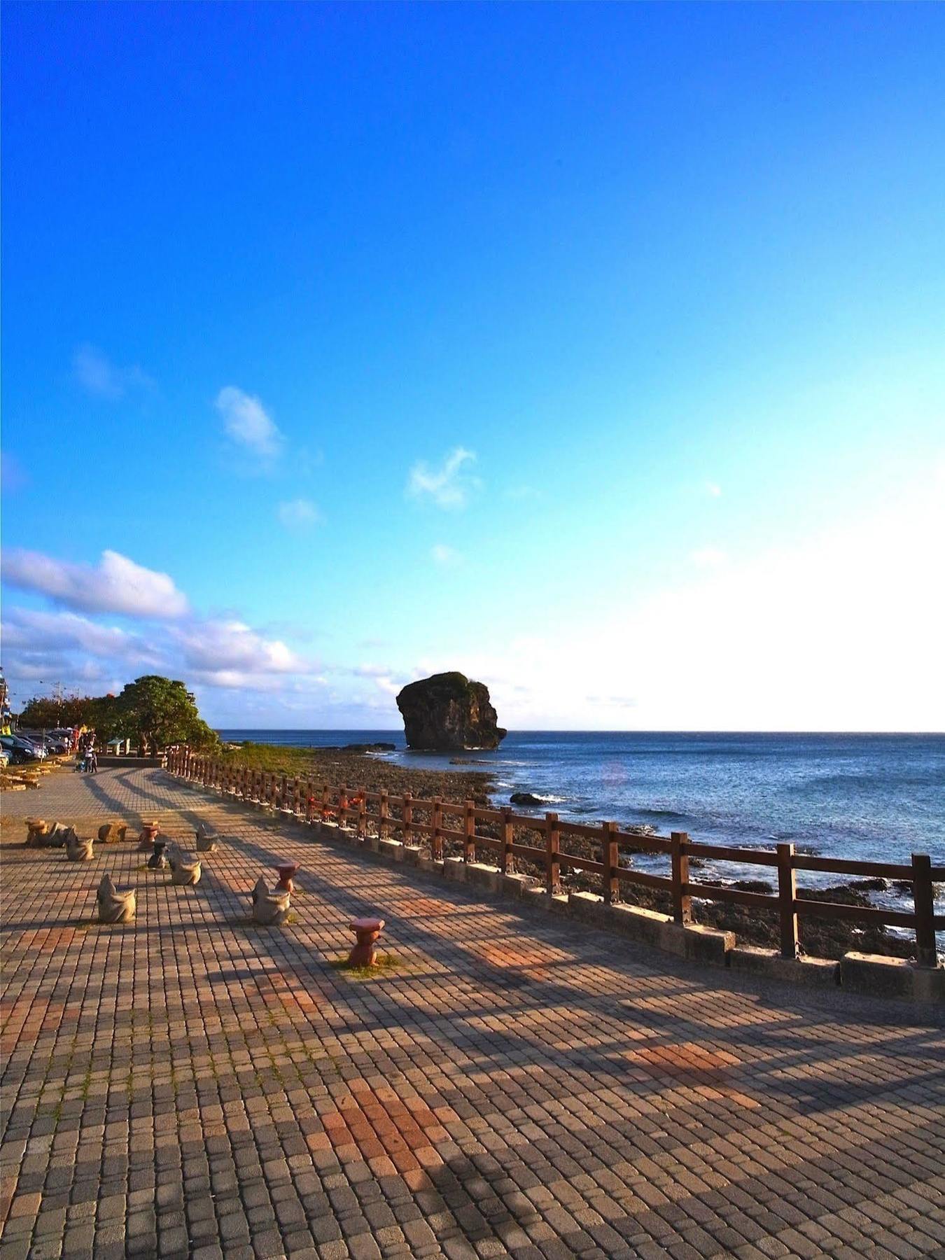 Jing Guan Hotel Cape Eluanbi Dış mekan fotoğraf