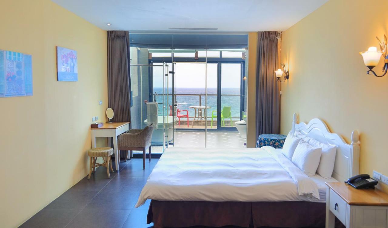 Jing Guan Hotel Cape Eluanbi Dış mekan fotoğraf