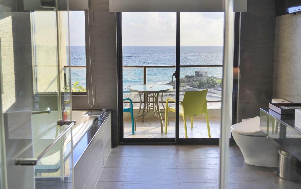 Jing Guan Hotel Cape Eluanbi Dış mekan fotoğraf