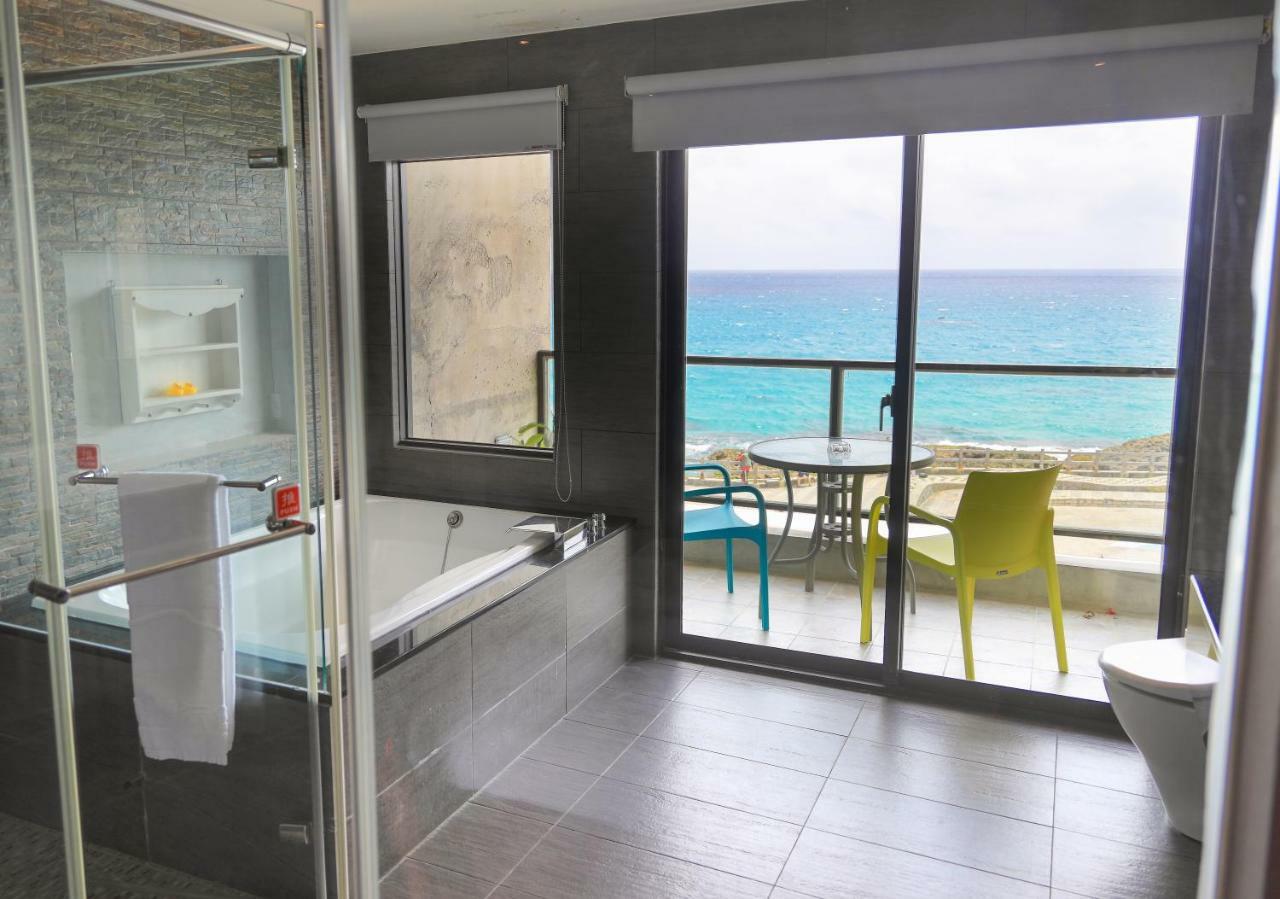 Jing Guan Hotel Cape Eluanbi Dış mekan fotoğraf