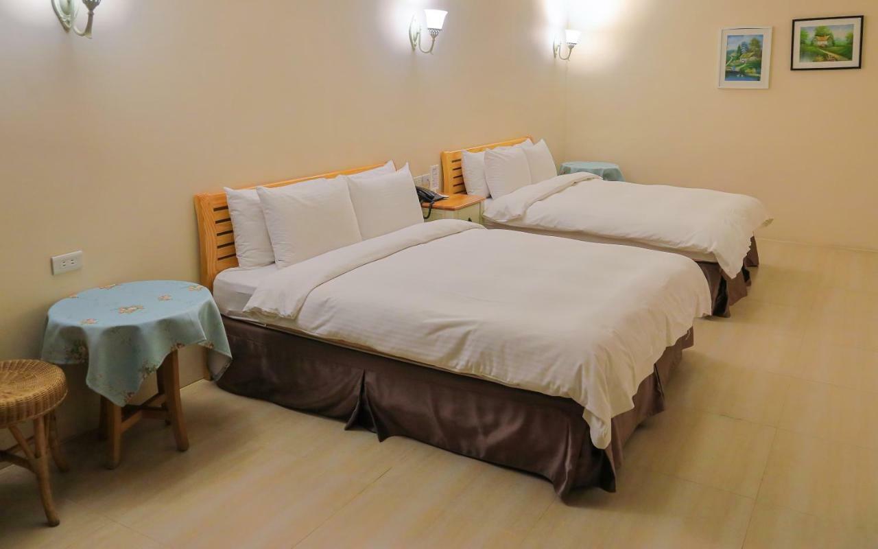 Jing Guan Hotel Cape Eluanbi Dış mekan fotoğraf